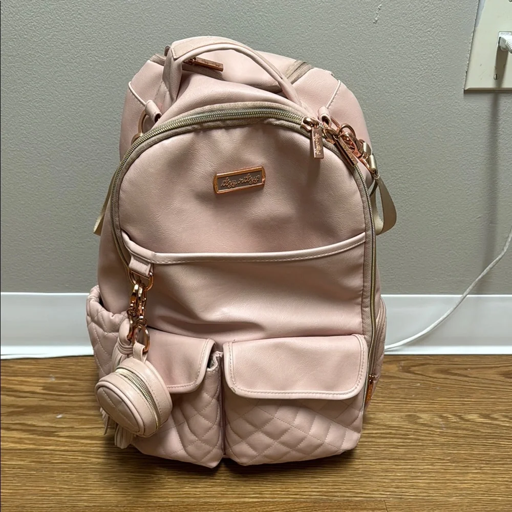 Itzy Ritzy Diaper Bag Backpack - Picture 1 of 9